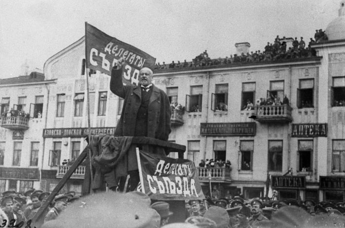 Никто в семье Родзянко не был сторонником революции, но для Михаила события 1905 года открыли путь к большой политической карьере./Фото: img.tyt.by