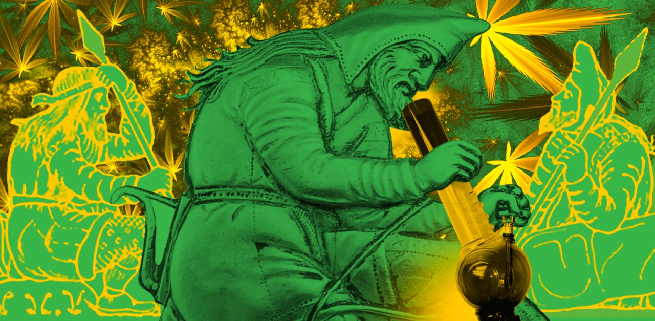 Во все тяжкие до нашей эры. Когда люди полюбили наркотики?