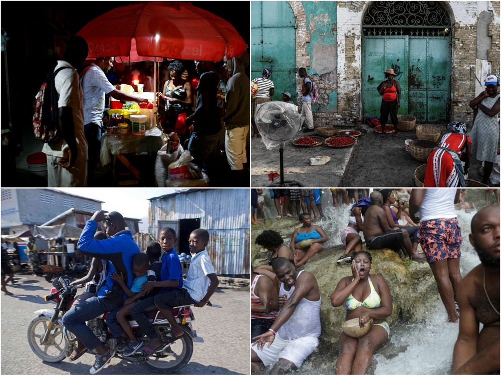 Интересные фото из Гаити гаити,заграница,страны,турист