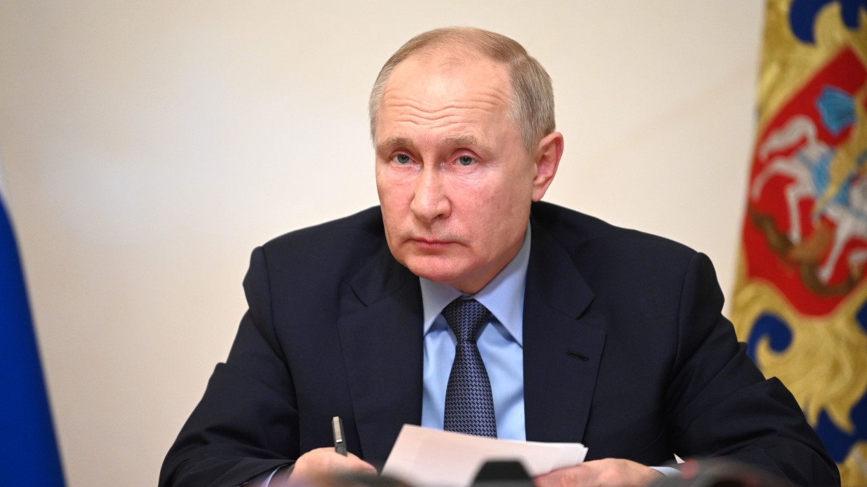 Путин оценил Восточный экономический форум для российского и иностранного бизнеса