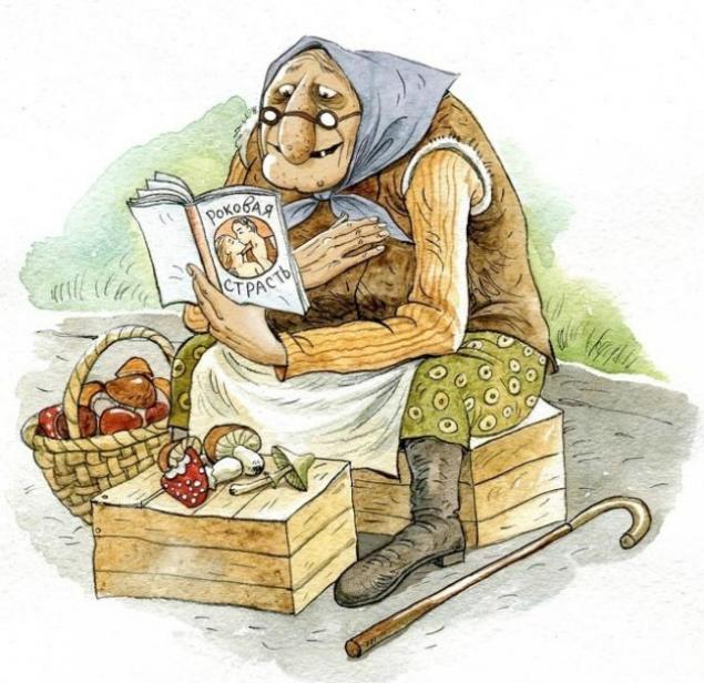 20+ бабушек, от которых пахнет не только пирожками, но и приключениями 