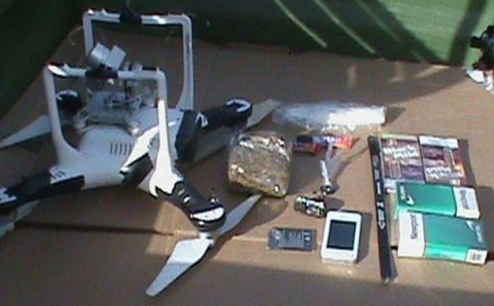 10 преступлений, которые помогли совершить дроны