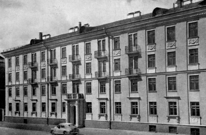Откуда в СССР пришли «хрущёвки», и Какими они были по оригинальному  проекту архитектура,ремонт и строительство