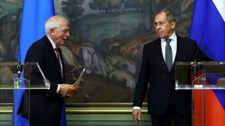 Брюссель и Москва провели встречу в Нью-Йорке