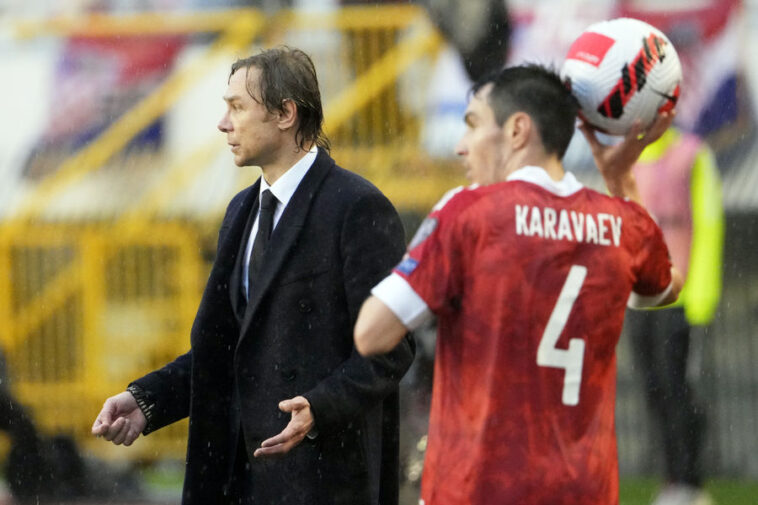 Катар еще не потерян: CAS оставил в силе отстранение российского футбола