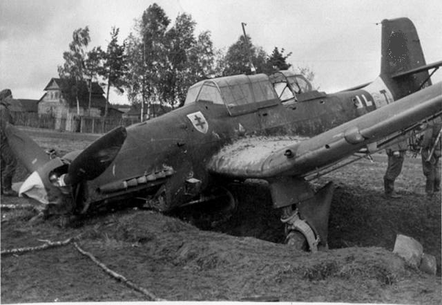 Какие немецкие самолеты были лёгкой добычей для советских асов 