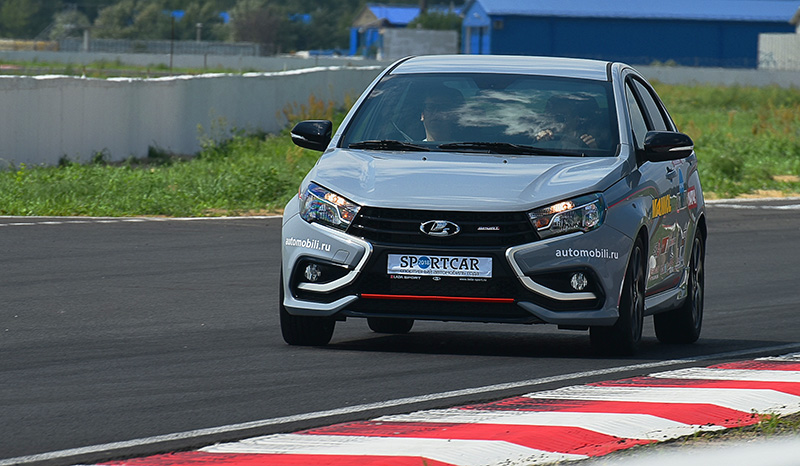 Lada Vesta Sport