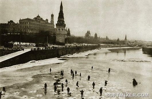 Советская Москва 1920-х годов 