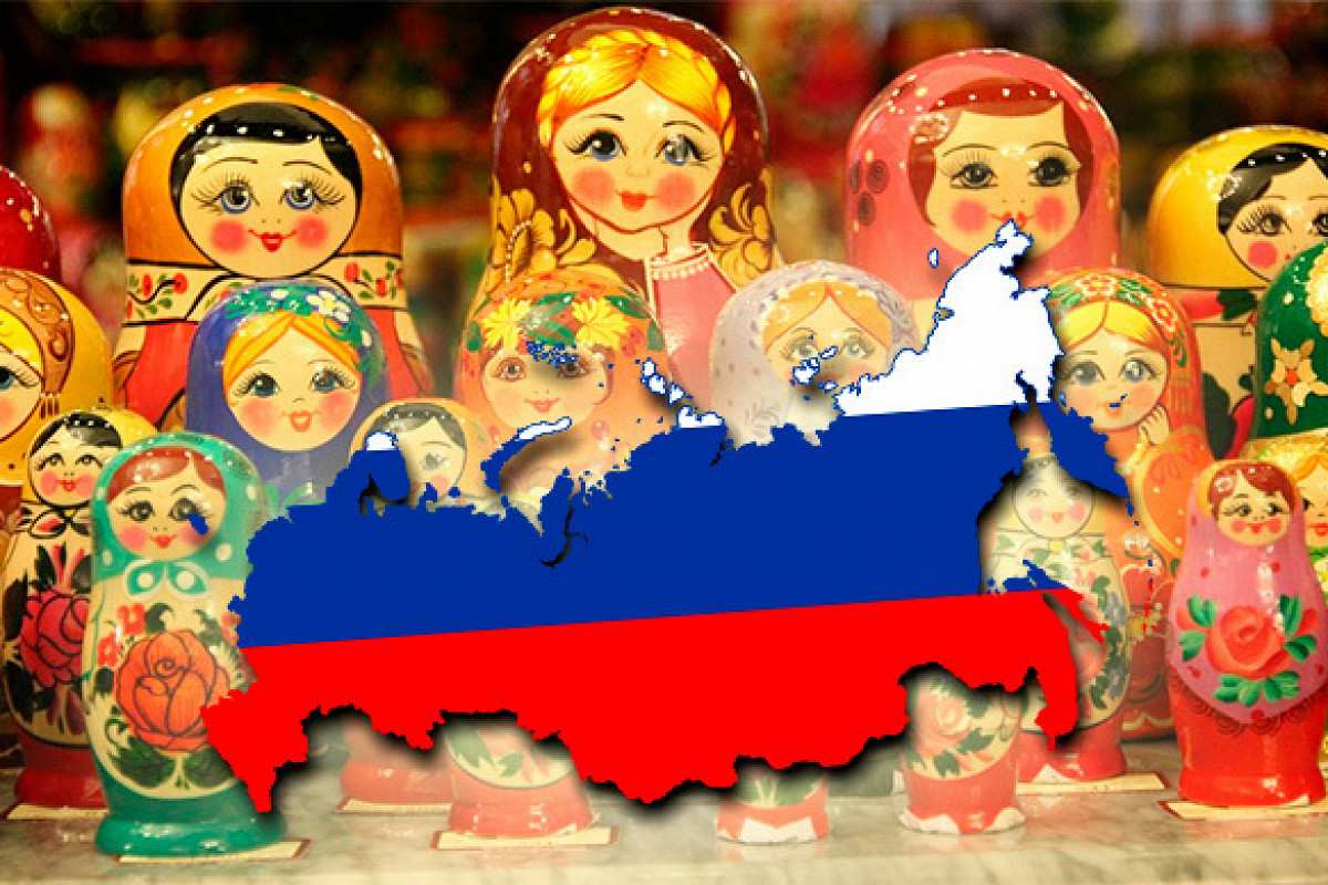 Россия творческая страна
