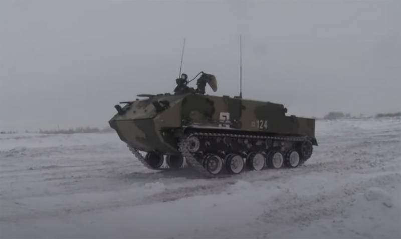 «Завет-Д»: ВДВ получили современную технику для управления артогнём