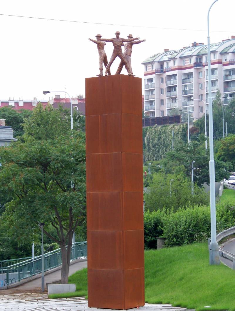 Операция «Антропоид»: убить рейхспротектора Операция «Антропоид»: убить рейхспротектора