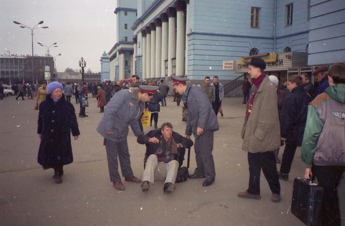 Атмосферные фотографии 90-х 90-е, Ностальгия, Фотография, Днепропетровск, Подборка, Эпоха, Детство 90-х, Длиннопост