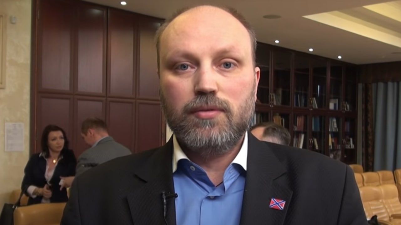 Член Запорожской ВГА Рогов: Украину постигло проклятие после отсоединения от России