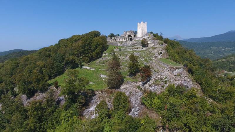 Анакопийское сражение. Под покровом легенд и мифов история