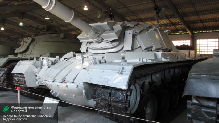 Стальная могила: израильский танк из Кубинки отправляется на родину