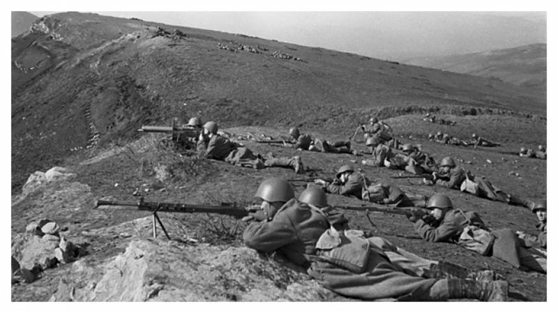 History Lab: «Битва за Кавказ. Почему немцы не смогли прорваться в Закавказье?» история