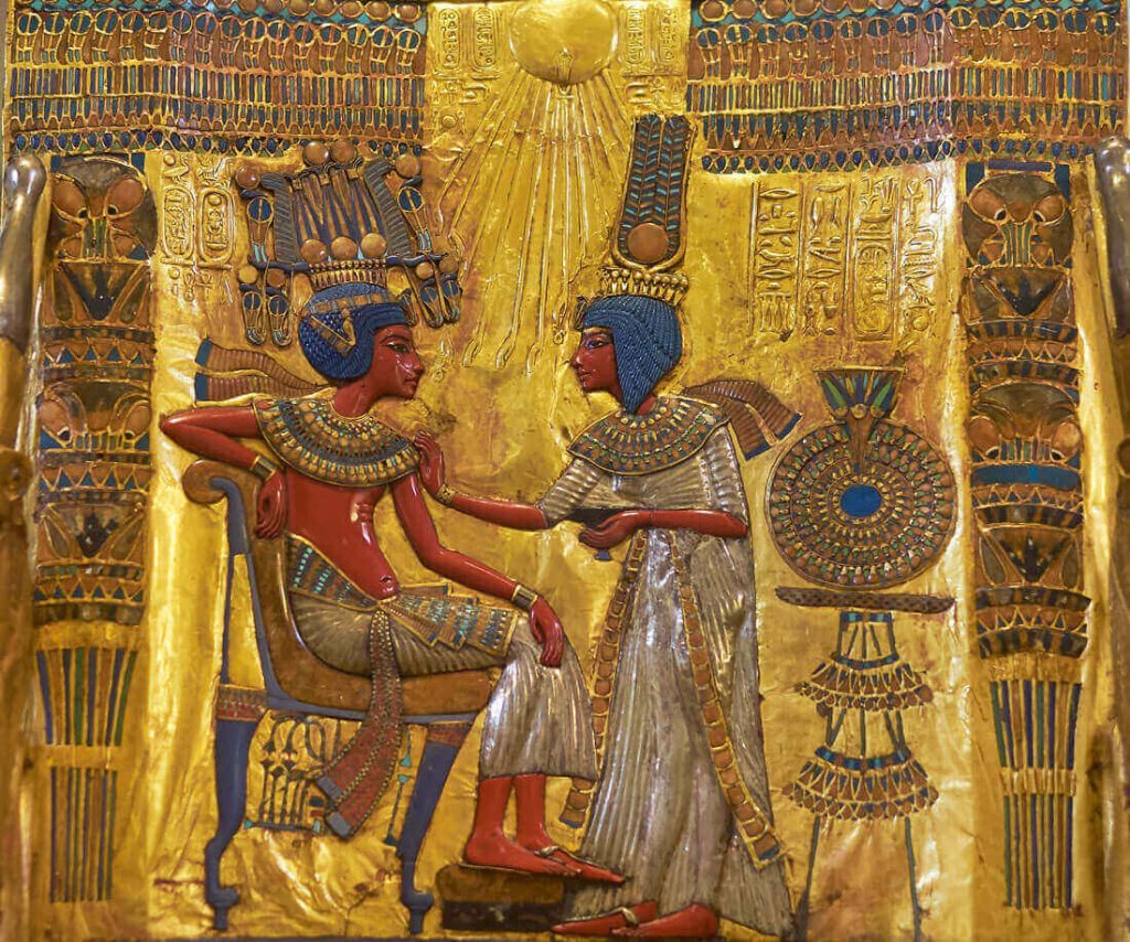 Месть мумий: «проклятие» Тутанхамона 