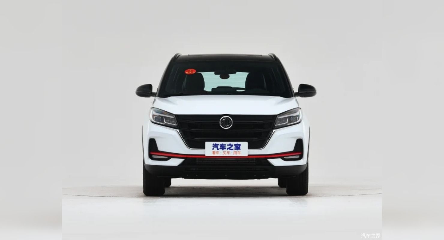 Компактная версия кросса Dongfeng Fengguang 500 претерпела изменения