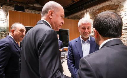 Стамбульские переговоры: Ростислав Ищенко — мы знаем, какие силы стояли за Абрамовичем и Джонсоном