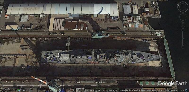 Противоракетная оборона Японии оружие