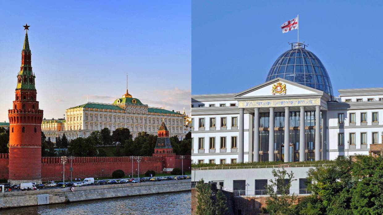 Россия осталась крупнейшим поставщиком зерна в Грузию