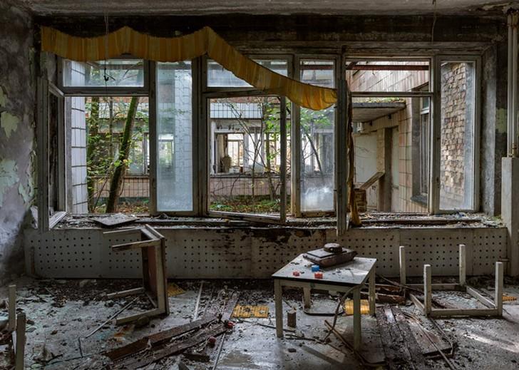 Чернобыльский сезон: туристы в зоне создают, здесь, Припять, город, Туристы, туристы, туристов, рядом, будет, горкой —, осталось, от некогда, живших, постепенно, людей6, Кукла, меняют, место —, например, странножуткие