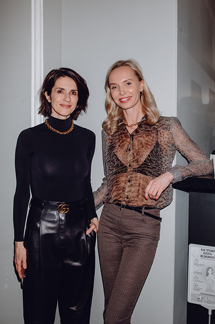 Полина Аскери, Саша Лусс, Елена Крыгина и другие гости премьеры фильма "Мой год в Нью-Йорке" Полина Аскери, Саша Лусс, Елена Крыгина и другие гости премьеры фильма "Мой год в Нью-Йорке" Светская жизнь