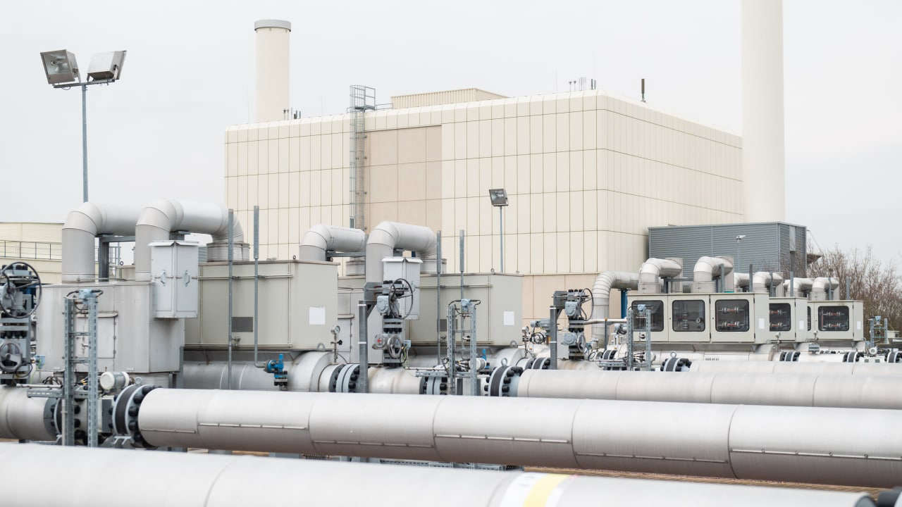 «Защитные ходы»: Европа и Россия продолжают шахматную партию в сфере энергетики