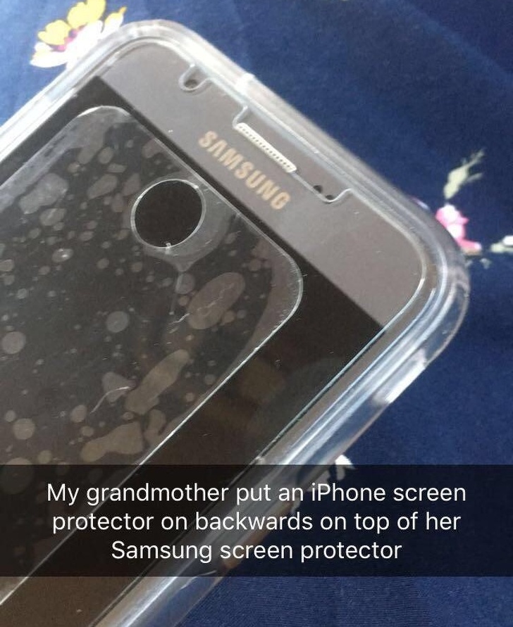 20+ добрых фото, которые расскажут о взаимоотношениях наших родителей с техникой техника