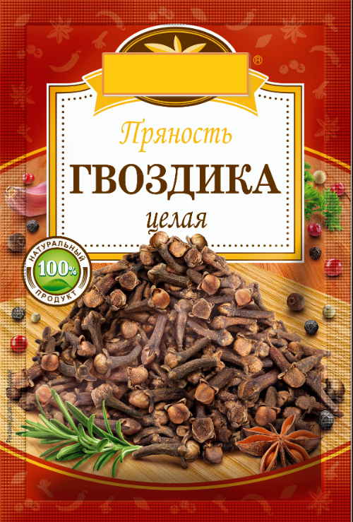 Сухая гвоздика - пряность здоровья. 5 причин жевать бутончик гвоздики каждый день