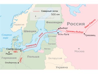 Судьба «Северного потока-2»: как долго продержится Европа? Часть первая