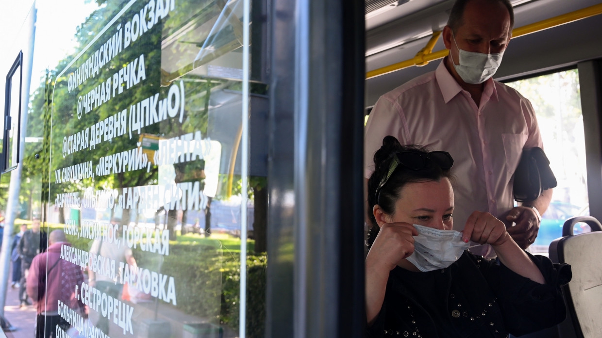 Интенсивность циркуляции COVID-19 может снизиться под влиянием жары