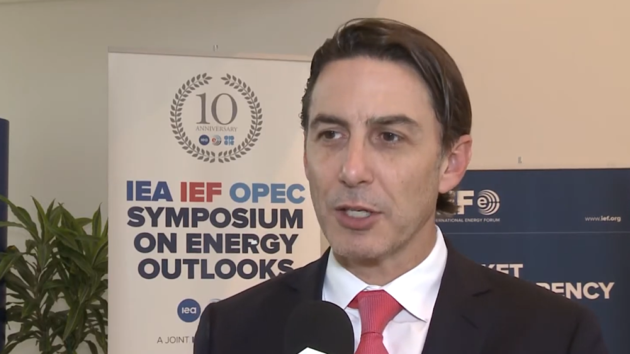 Представитель Белого дома Хохштейн спрогнозировал дефицит газа в Европе Экономика