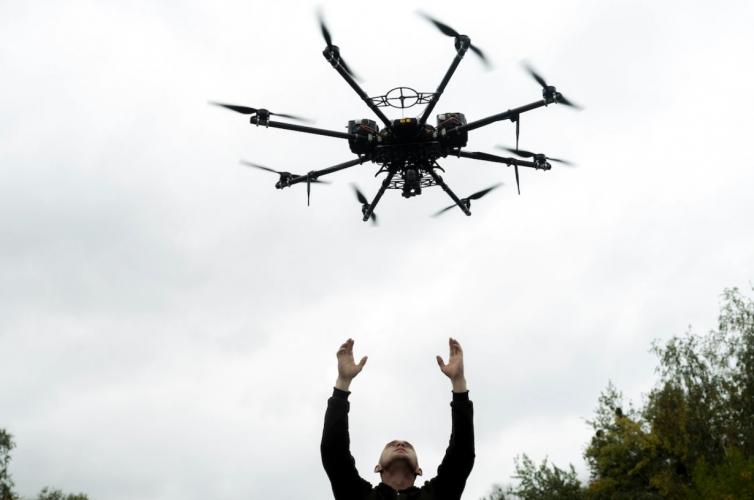 Россия и Украина ведут первую полномасштабную войну беспилотников Россия и Украина ведут первую полномасштабную войну беспилотников армия,россия,украина