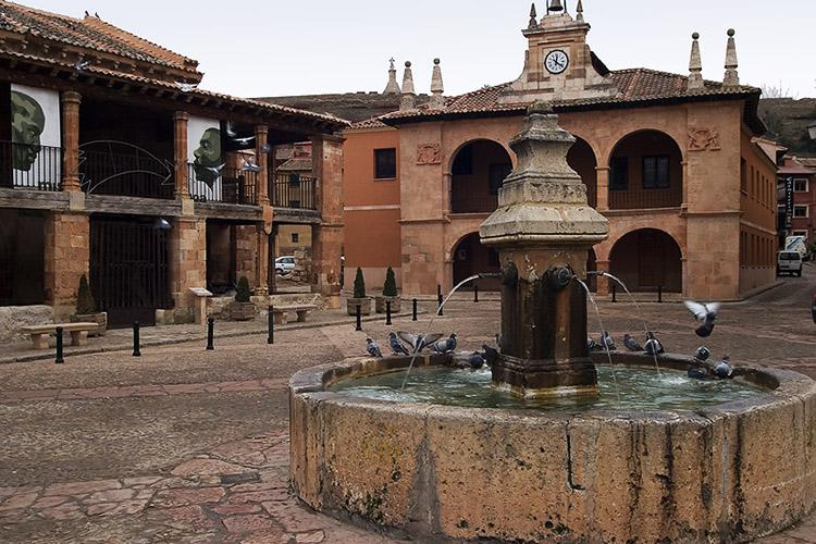 Pueblos mas bonitos de soria