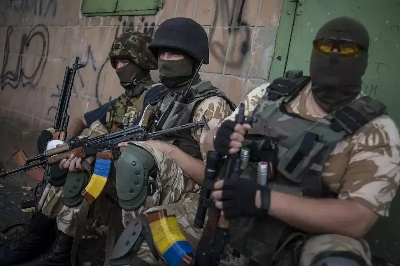 Диверсанты из «незалежной»