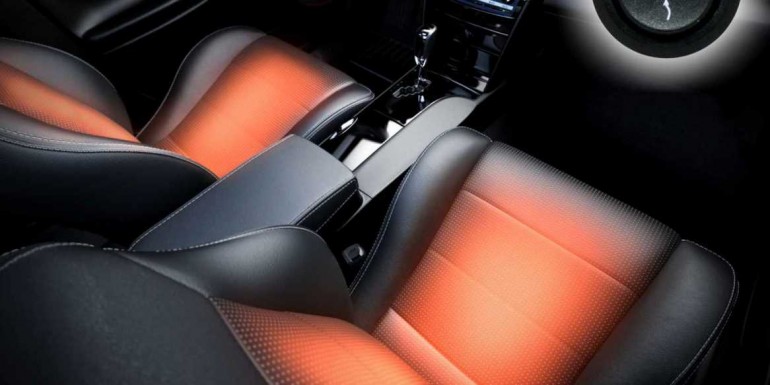 Чем опасен подогрев сидений в салоне автомобиля