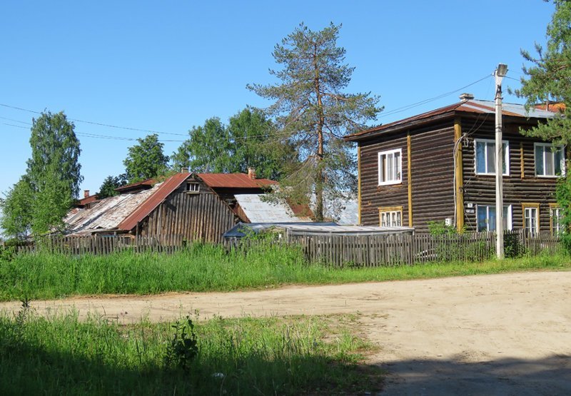 Красновишерск и скала Ветлан путешествия, факты, фото