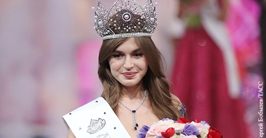 США вводят санкции против красоты русских женщин