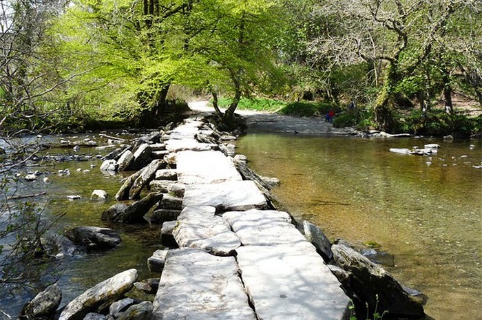 Tarr Steps.