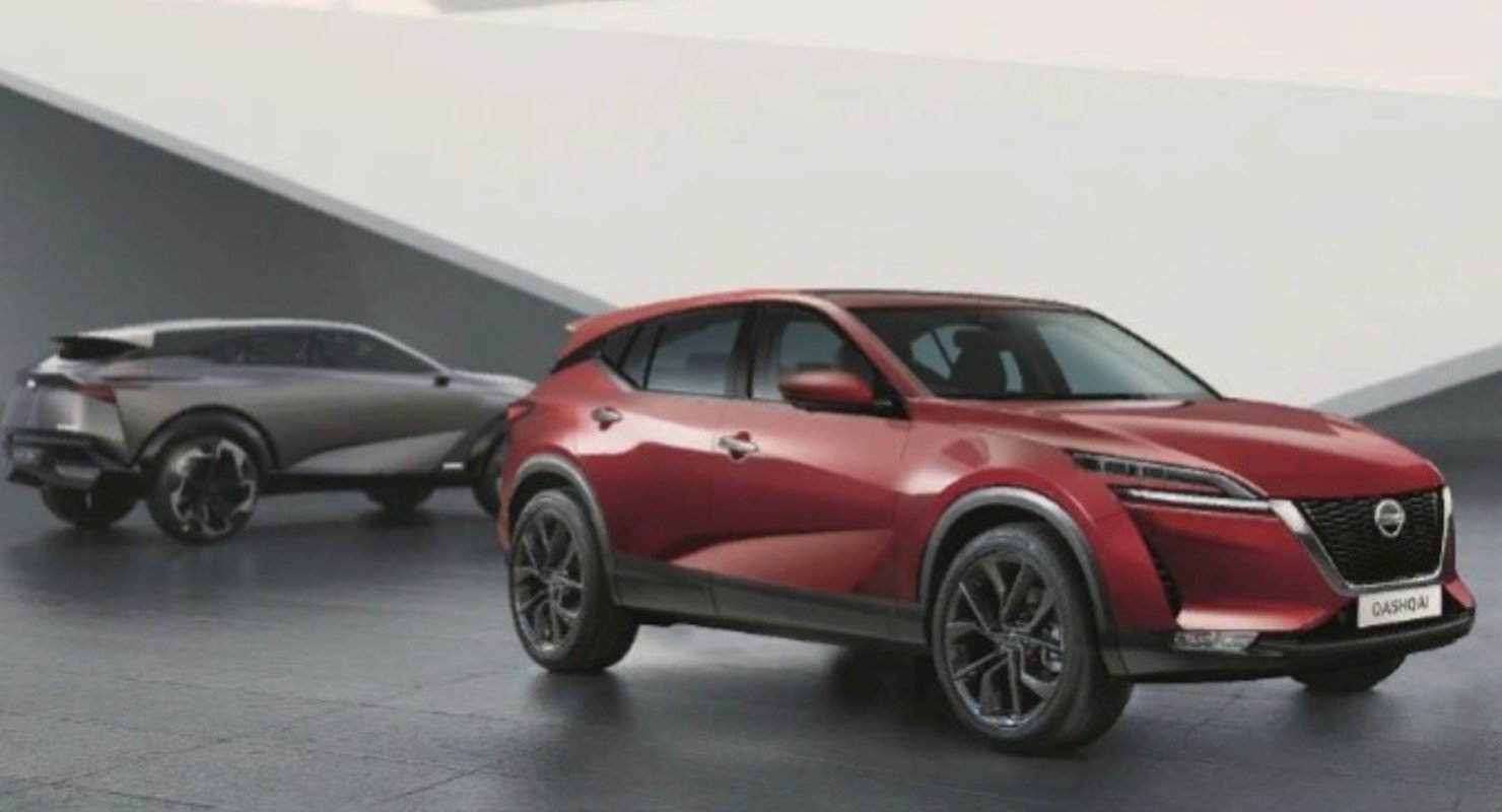 В России началось производство Nissan Qashqai и X-Trail с функциями автономного вождения