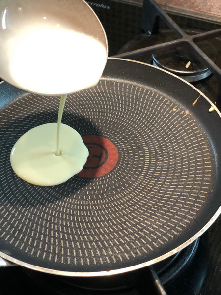 Блинчики «Веснушки» - не рвутся и не прилипают, рецепт без соды и масла