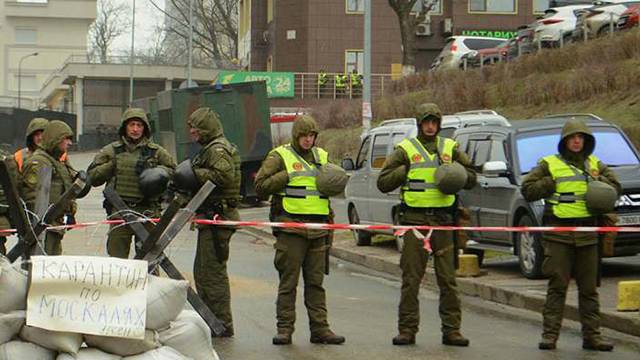 Эксперт: ОБСЕ беспомощна, поэтому отказалась вмешиваться в ситуацию с выборами президента РФ на Украине