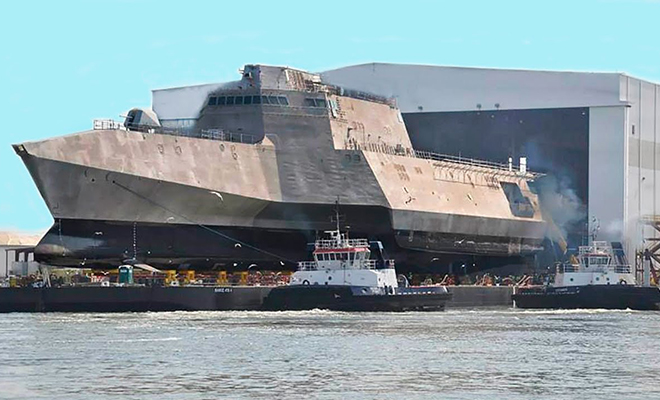 Англия строит корабль, который называют самым опасным в мире. На борту дроны и гиперзвуковые ракеты