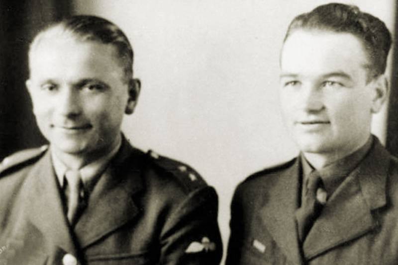 Операция «Антропоид»: убить рейхспротектора Операция «Антропоид»: убить рейхспротектора