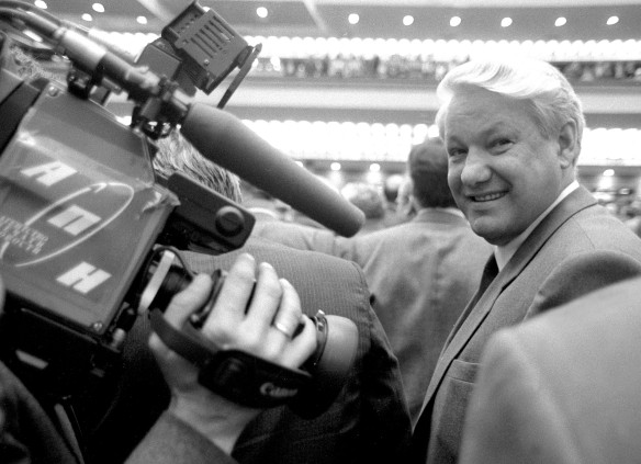Борис Ельцин. Фото: GLOBAL LOOK press/Boris Kavashkin