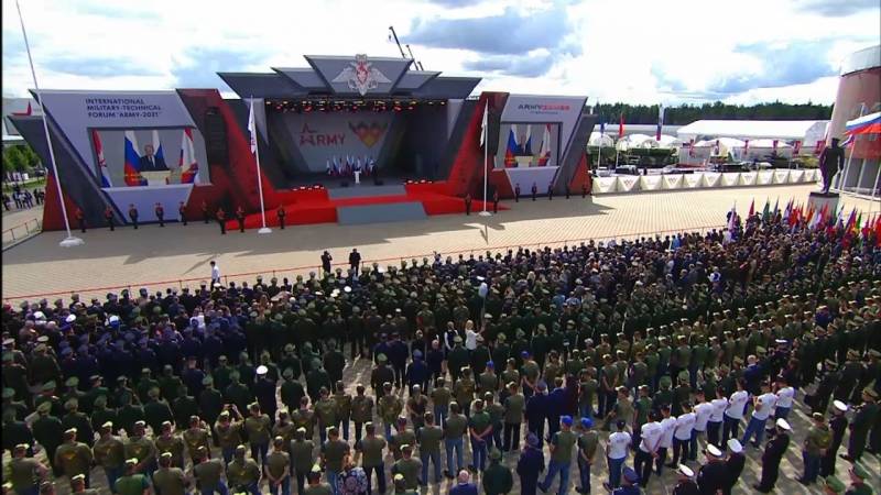 Главные новинки «Армии-2021»