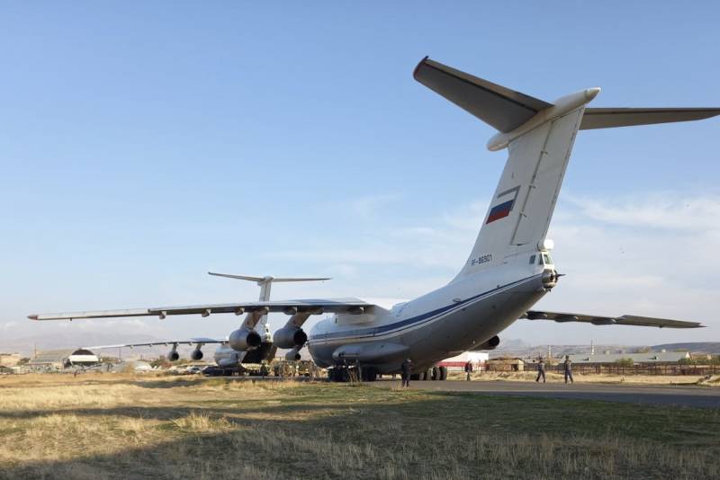 «Мастера тактики»: Чехи оценили приход России в Нагорный Карабах