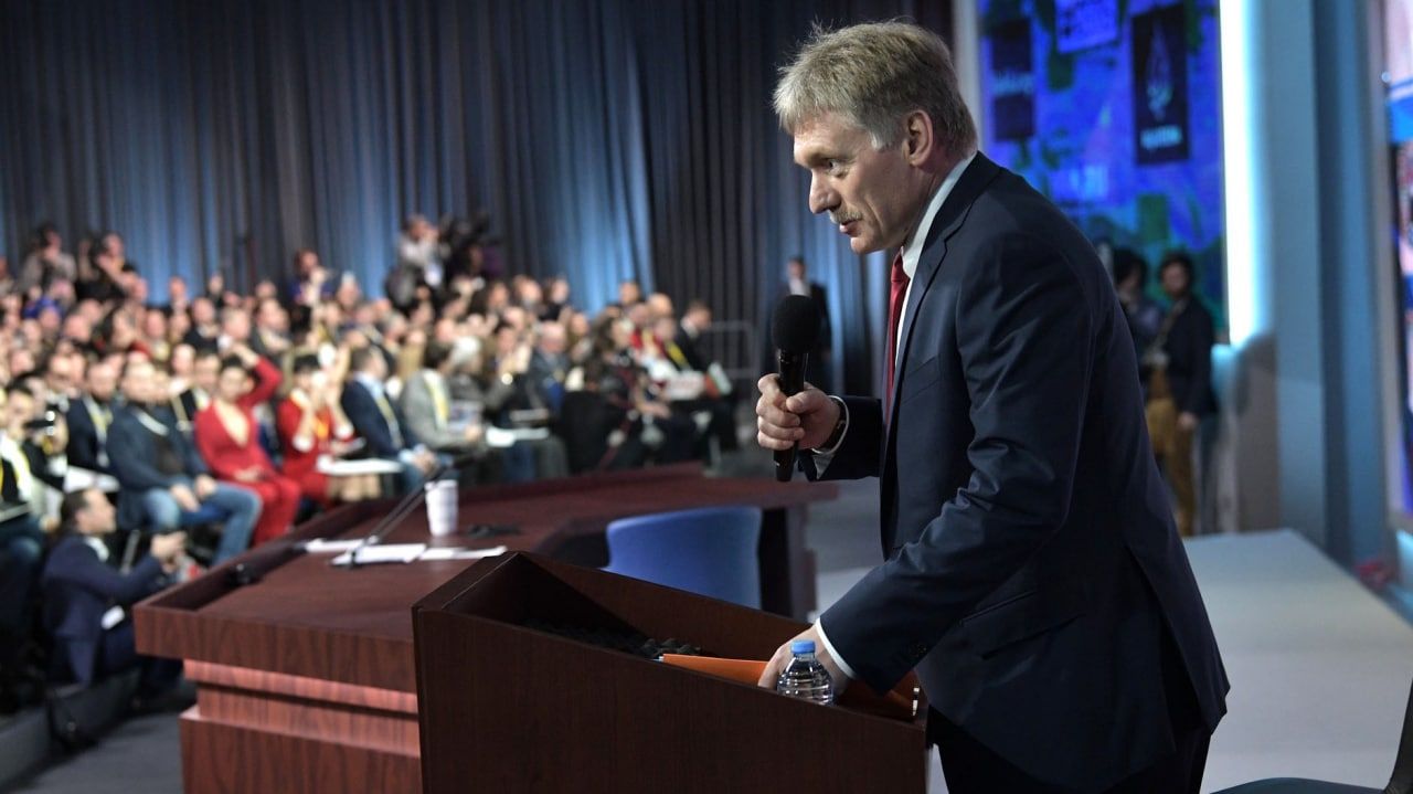 Песков назвал препятствие для возврата «Газпрому» турбины «Северного потока»