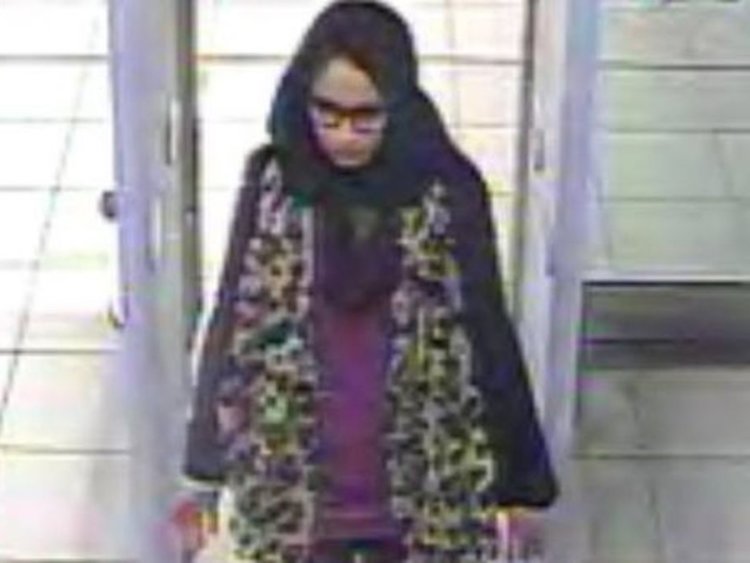 Невесты ИГИЛ из Канады, США и Европы просят вернуть их домой. Вот их истории Невесты ИГИЛ из Канады, США и Европы просят вернуть их домой. Вот их истории